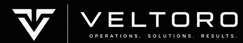 VELTORO — Operations. Solutions. Results.